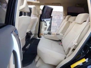 Toyota Landcruiser Prado
