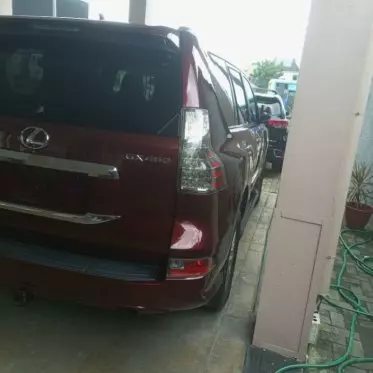 Lexus GX 460