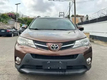 Toyota RAV 4