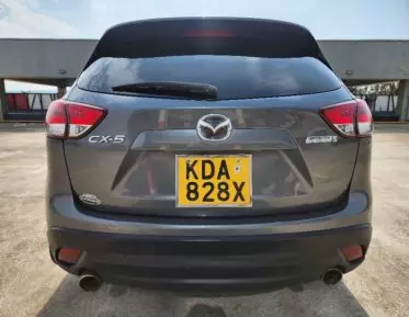 Mazda CX-5