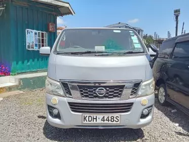 Nissan Caravan