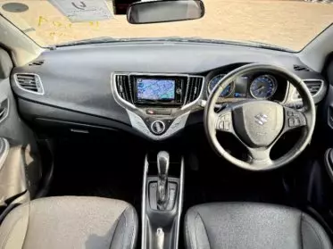 SUZUKI Baleno