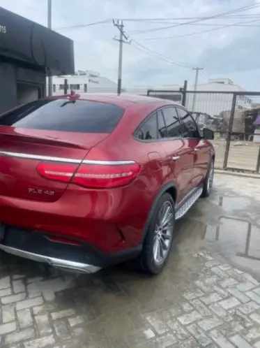 Mercedes-Benz GLE 350