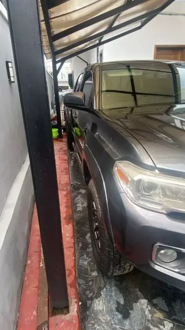 Toyota Tacoma