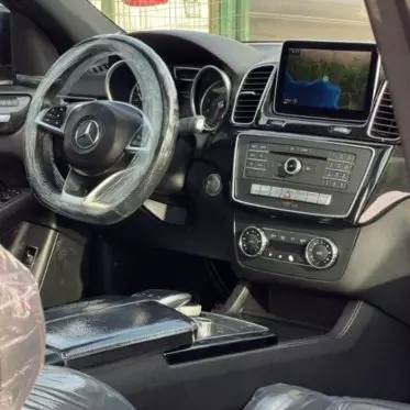 Mercedes-Benz GLE 450