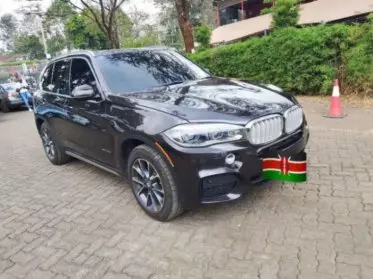 BMW X5