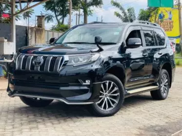 Toyota Landcruiser prado TX.L