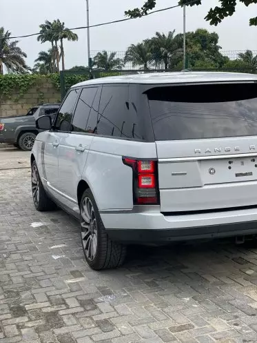 Land Rover Range Rover Autobiography