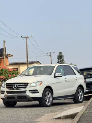 Mercedes-Benz ML 350