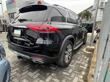 Mercedes-Benz GLE 450