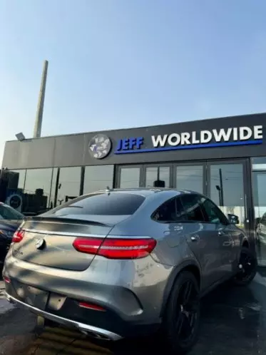 Mercedes-Benz GLE 450