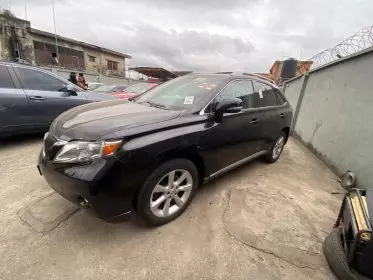 Lexus RX 350