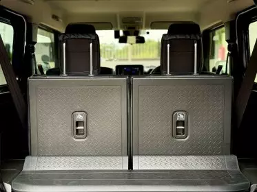 SUZUKI Jimny GLX 3D 4x4