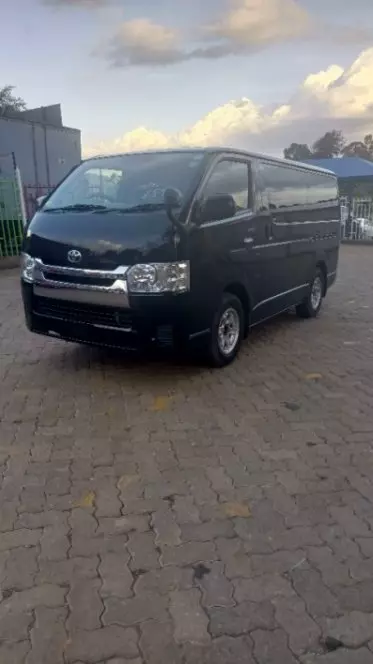 Toyota Hiace