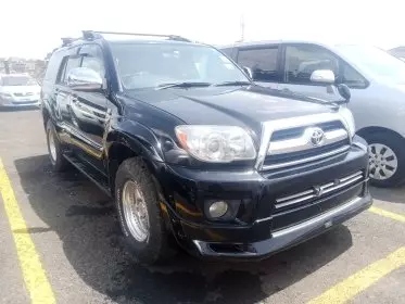 Toyota surf