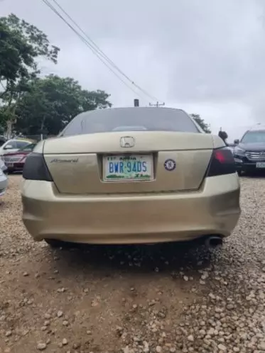 Honda Accord