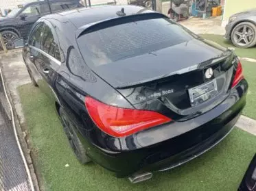 Mercedes-Benz CLA 250