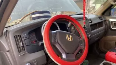 Honda Ridgeline