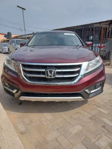 Honda Crosstour