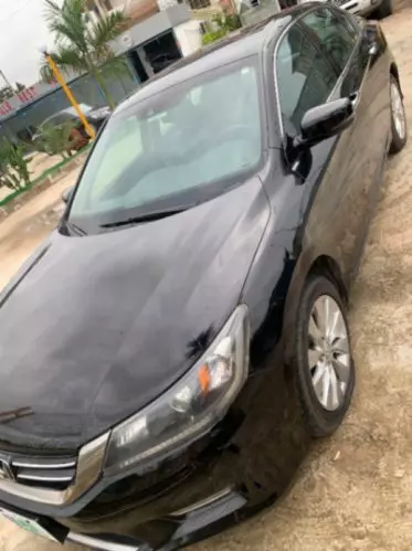 Honda Accord