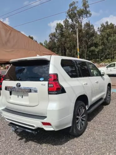 Toyota Landcruiser prado TX