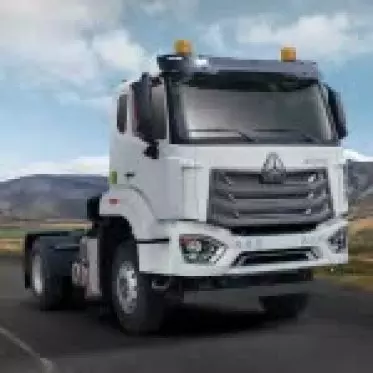 HOWO 6X4