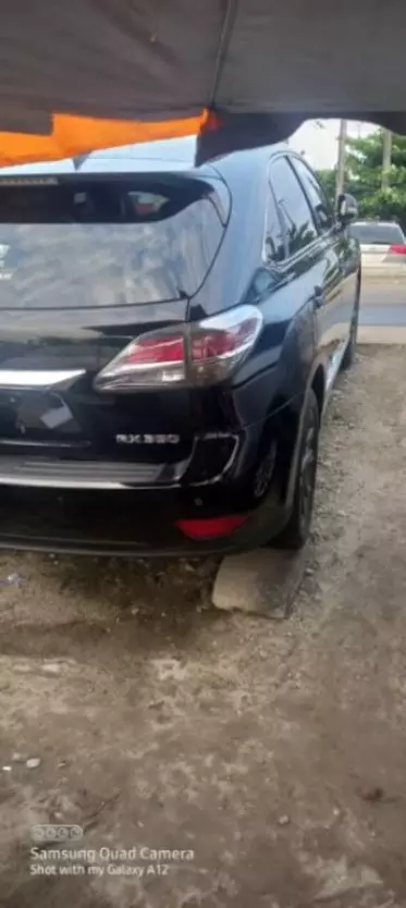 Lexus RX 350