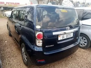 Toyota Rumion