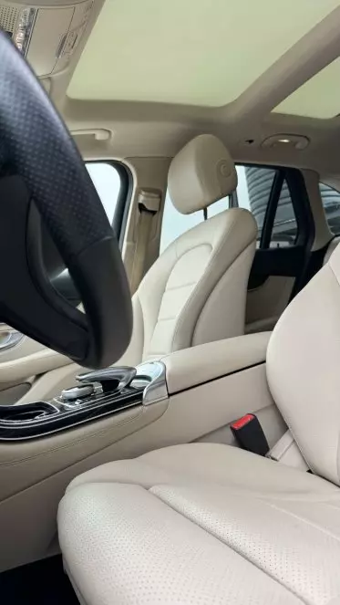 Mercedes-Benz GLC 300