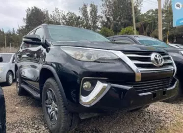 Toyota Fortuner