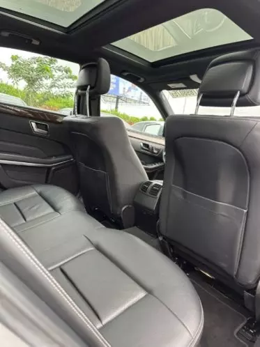 Mercedes-Benz E350