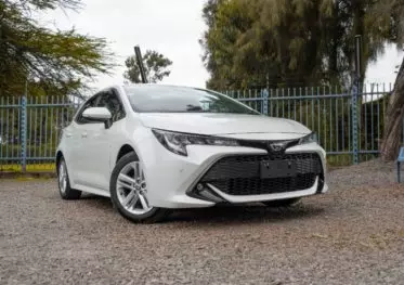 Toyota Corolla Sport