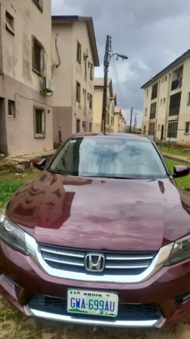 Honda Accord