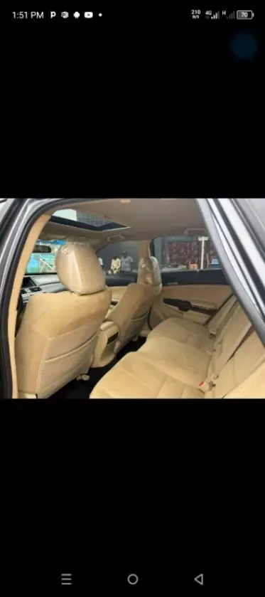 Honda Accord Crosstour
