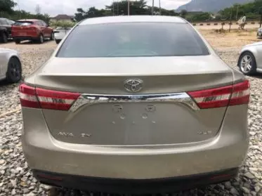 Toyota Avalon