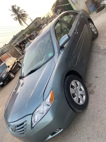 Toyota camry