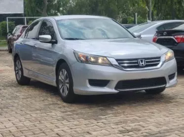 Honda Accord
