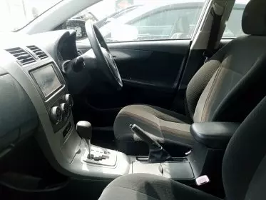 Toyota Fielder 