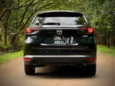 Mazda CX-8