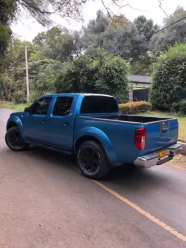 Nissan Navara