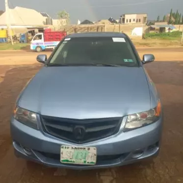 Acura TSX