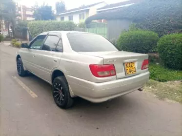 Toyota Carina