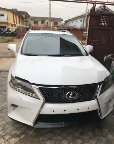 Lexus RX 350