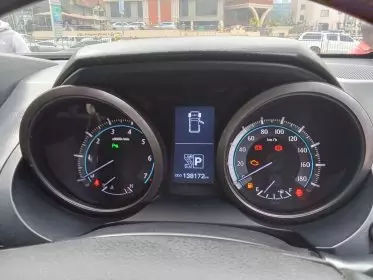 Toyota Land Cruiser Prado TX L