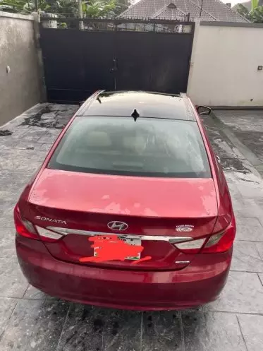 Hyundai SONATA 2,0L BVA GL
