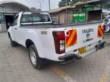 Isuzu D-Max