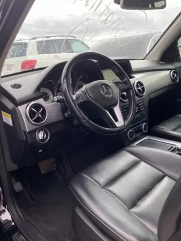 Mercedes-Benz GLK 350