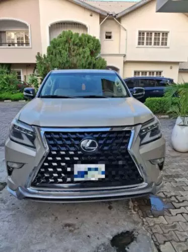 Lexus GX 460