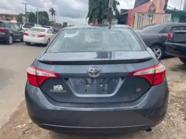 Toyota corolla