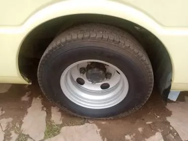 Mitsubishi Rosa